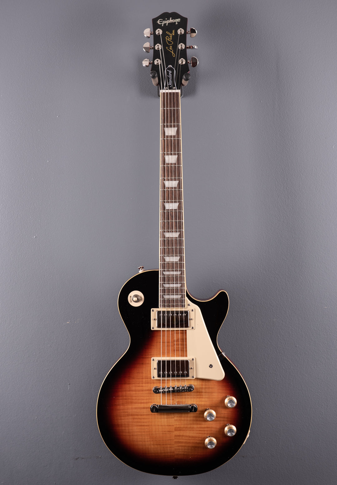 Les Paul Standard 60's - Bourbon Burst