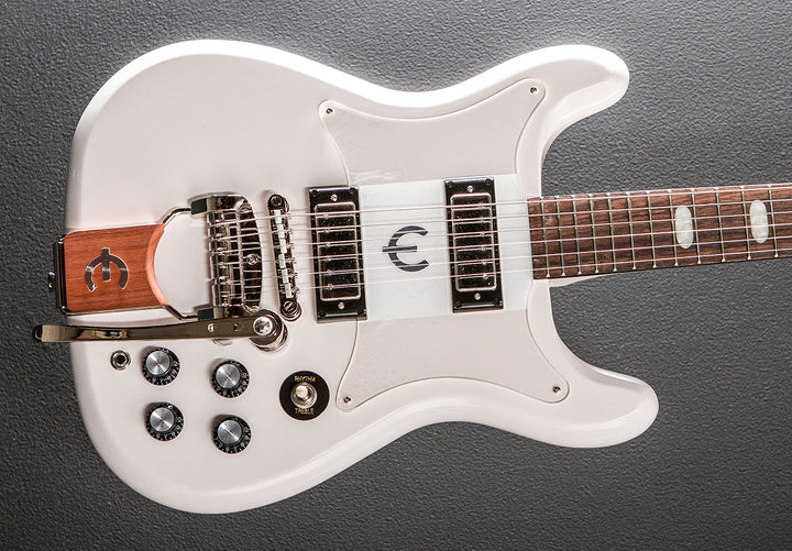 Crestwood Custom - Polaris White