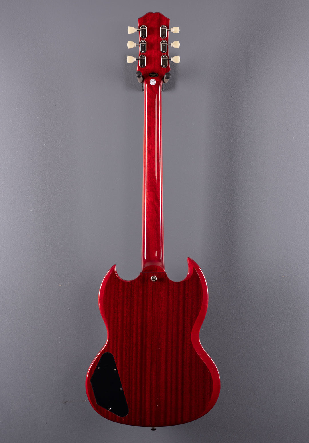 SG Standard 60s Maestro Vibrola - Vintage Cherry