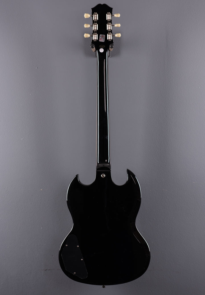 SG Standard - Ebony