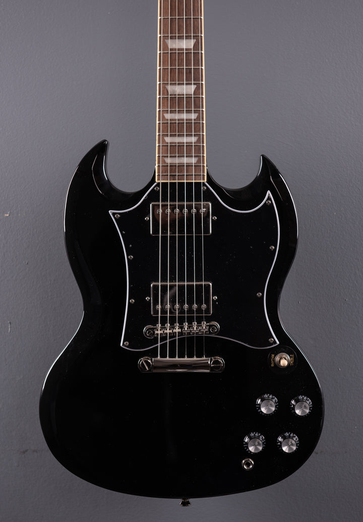 SG Standard - Ebony