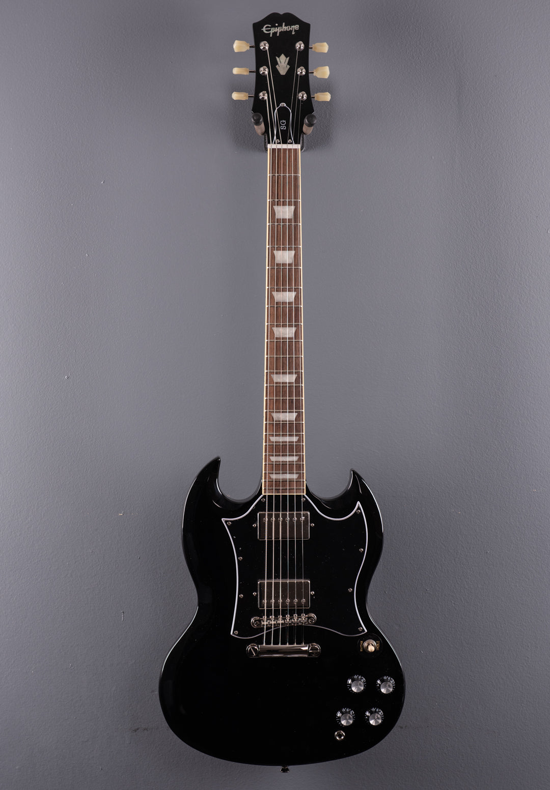 SG Standard - Ebony