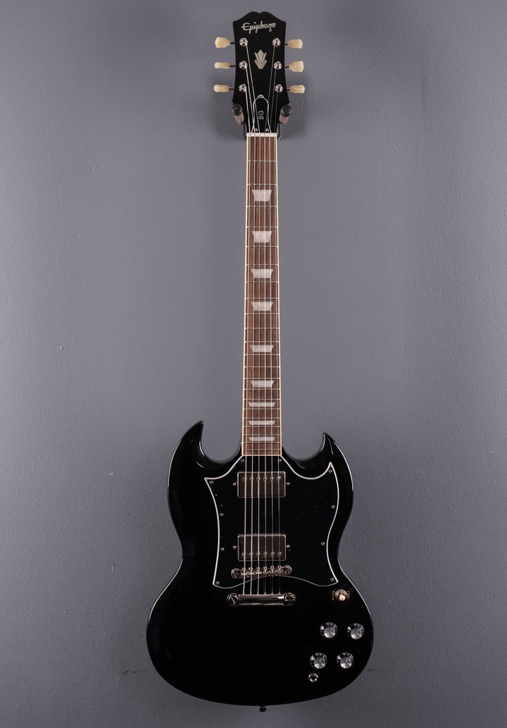 SG Standard - Ebony