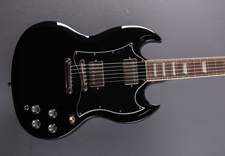 SG Standard - Ebony