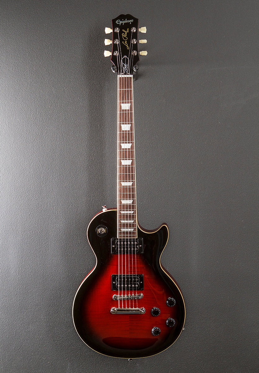 Slash Les Paul Standard - Vermillion Burst