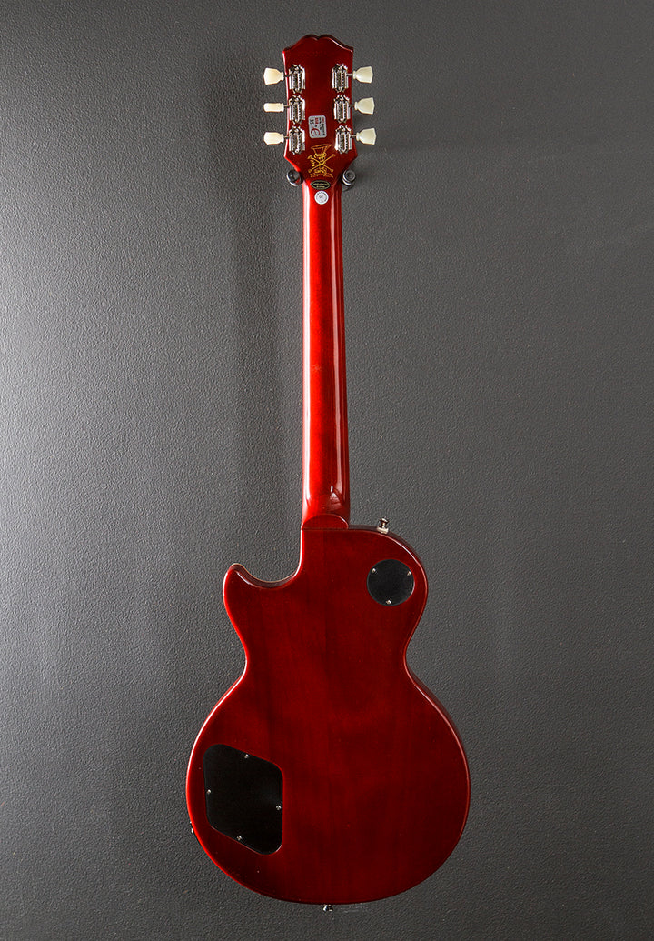 Slash Les Paul Standard - Vermillion Burst