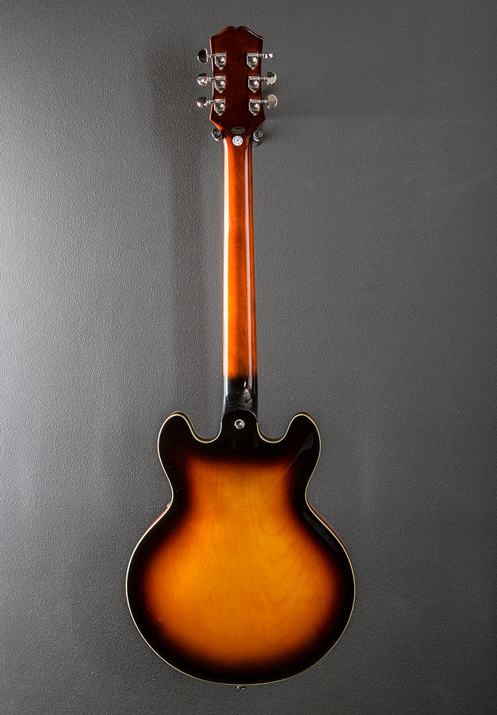 ES-339 - Vintage Sunburst