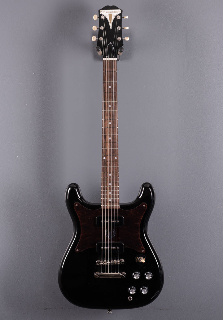 Wilshire P-90s – Ebony