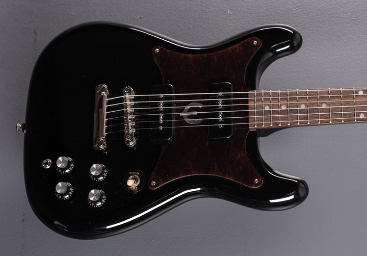 Wilshire P-90s – Ebony