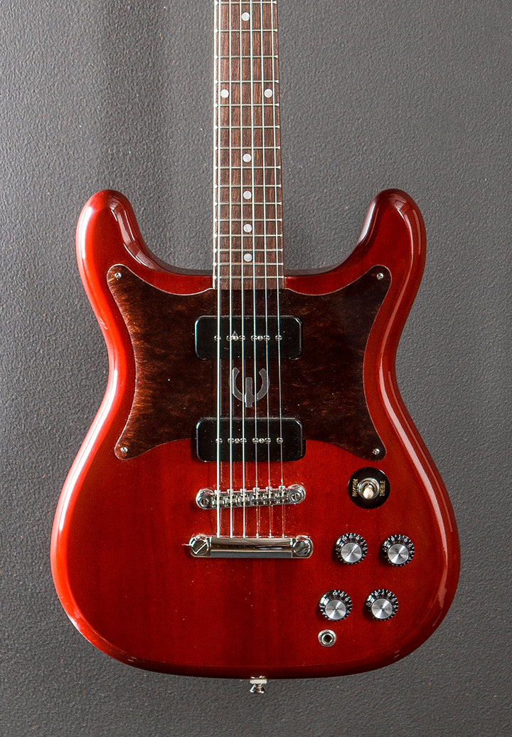 Wilshire P-90 – Cherry