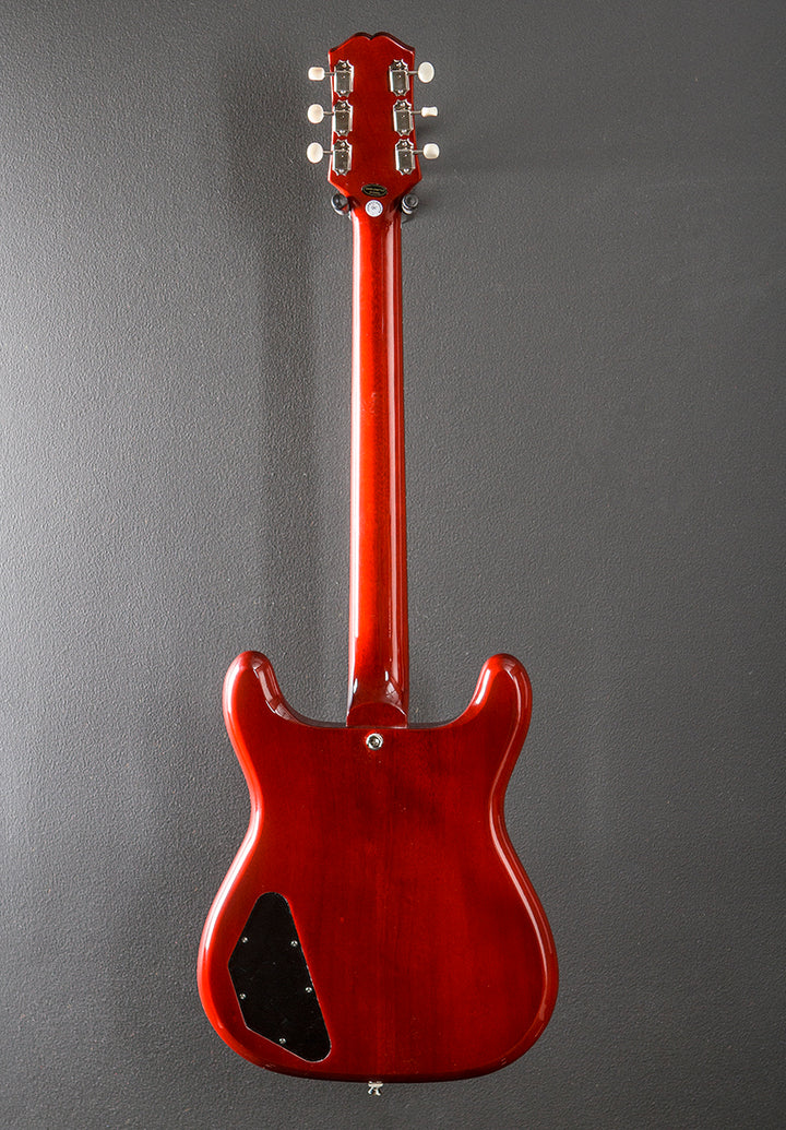 Wilshire P-90 – Cherry