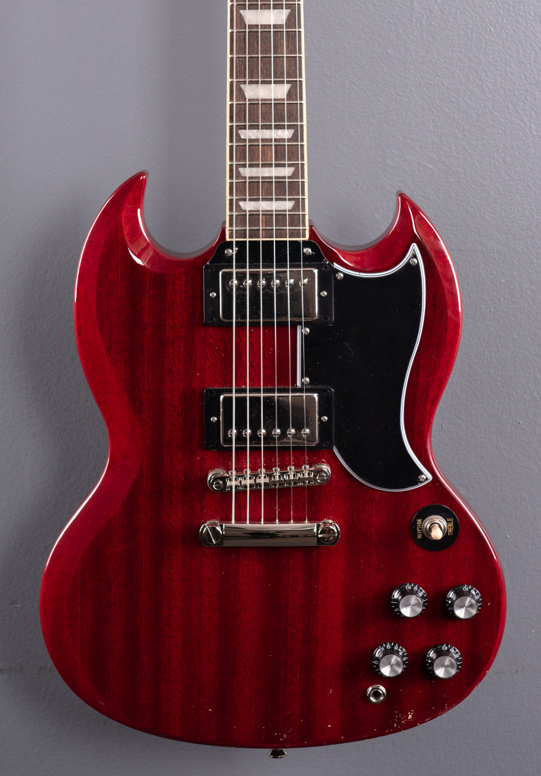 SG Standard 60's - Vintage Cherry