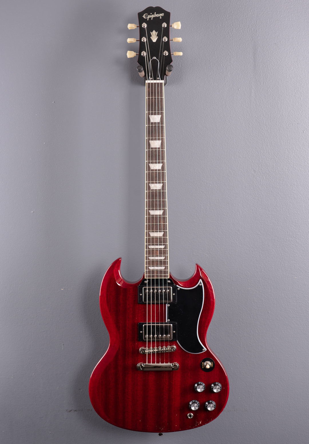 SG Standard 60's - Vintage Cherry