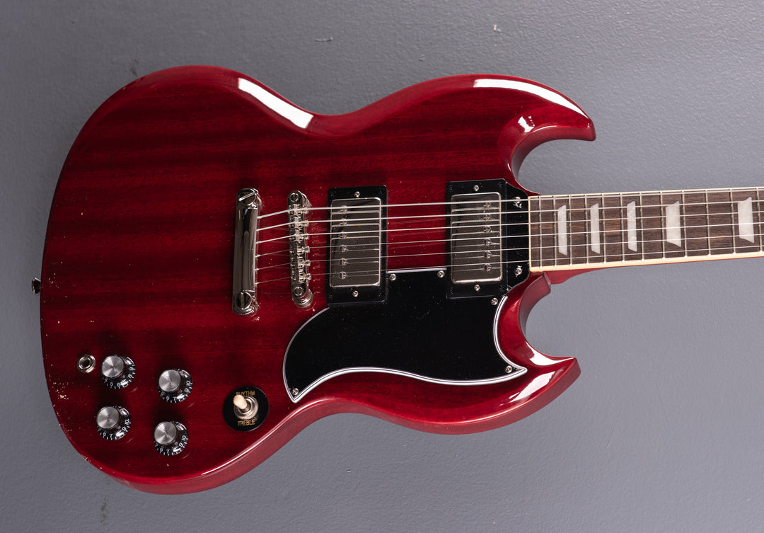 SG Standard 60's - Vintage Cherry