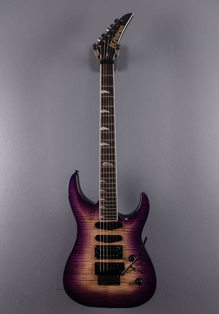 SM-1 Figured - Royal Purple Perimeter