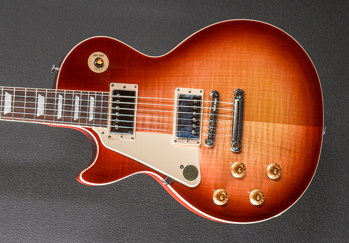 Les Paul Standard 50’s Left Hand- Heritage Cherry Sunburst