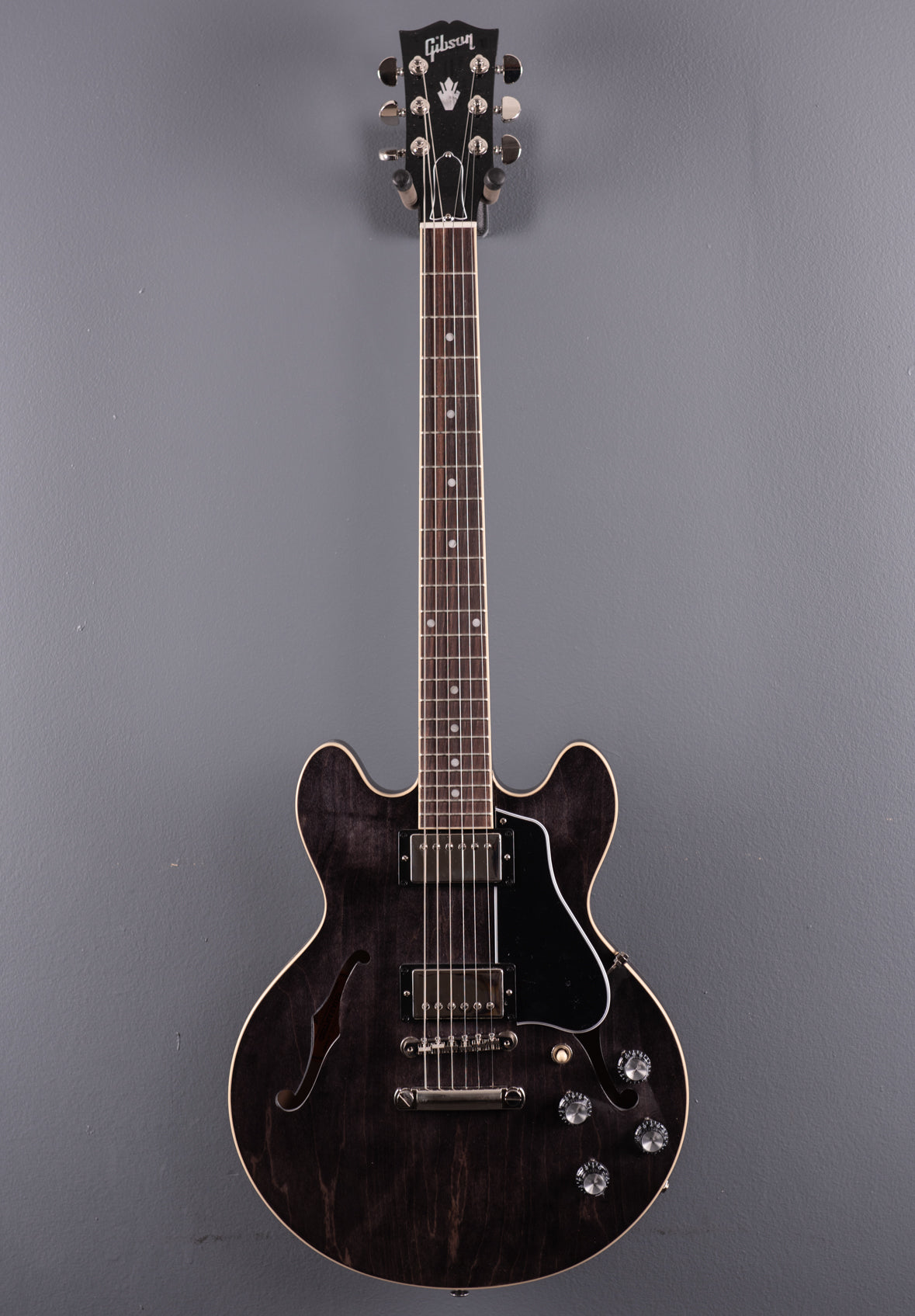 ES-339 - Transparent Ebony