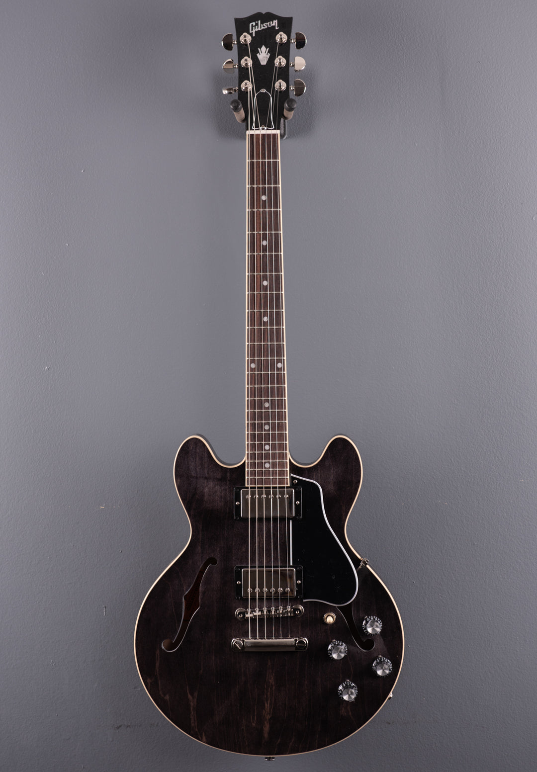 ES-339 - Transparent Ebony