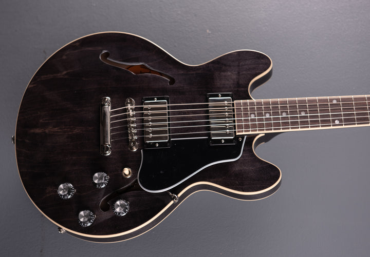 ES-339 - Transparent Ebony