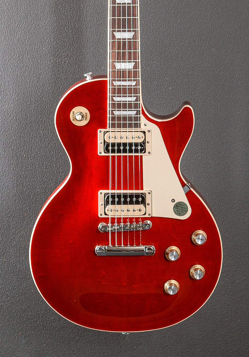 Les Paul Classic - Translucent Cherry