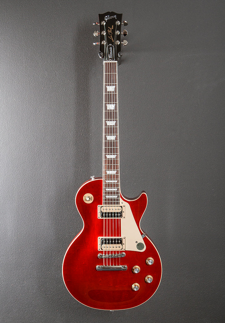 Les Paul Classic - Translucent Cherry