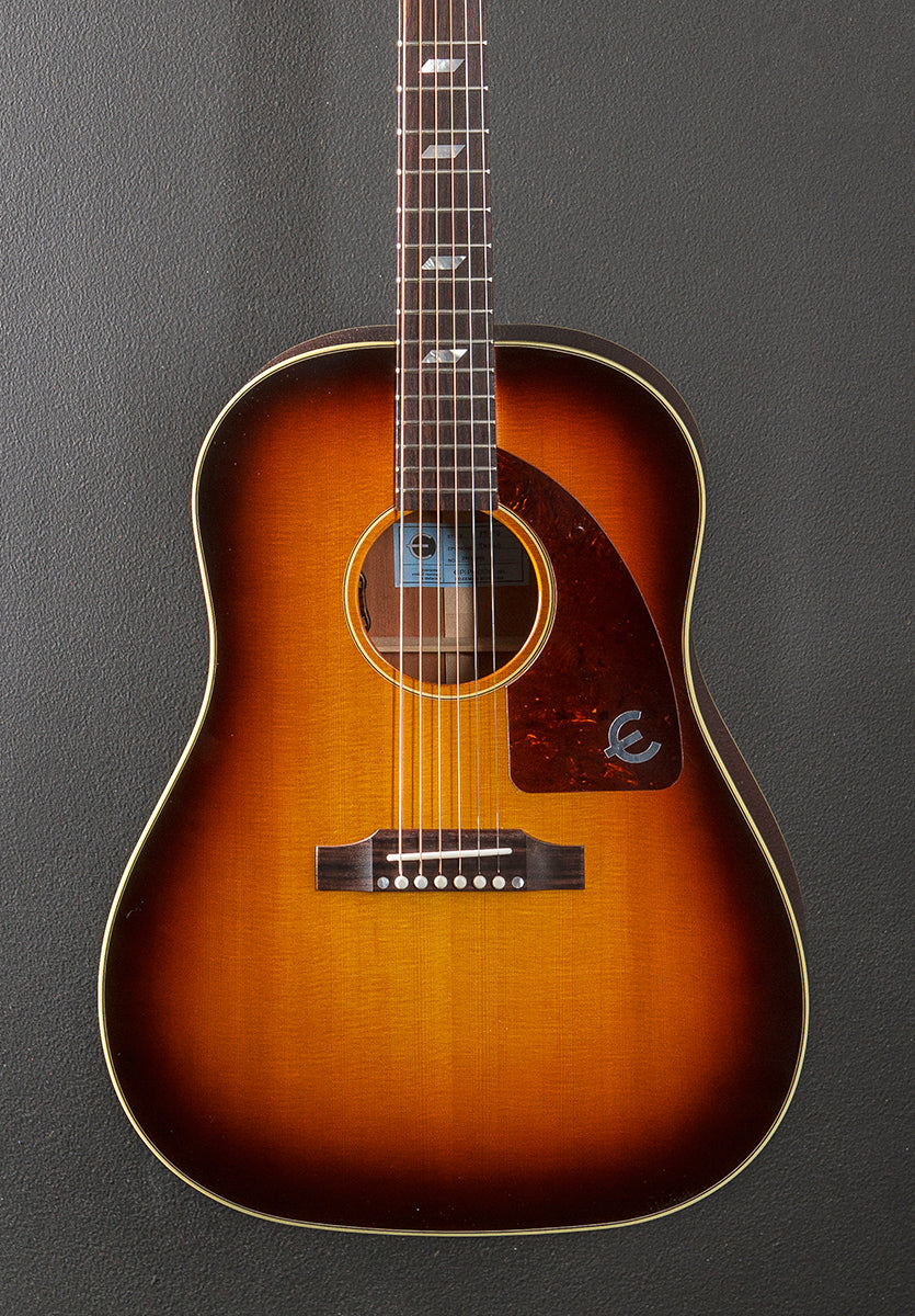 Epiphone Texan (USA Collection) - Vintage Sunburst