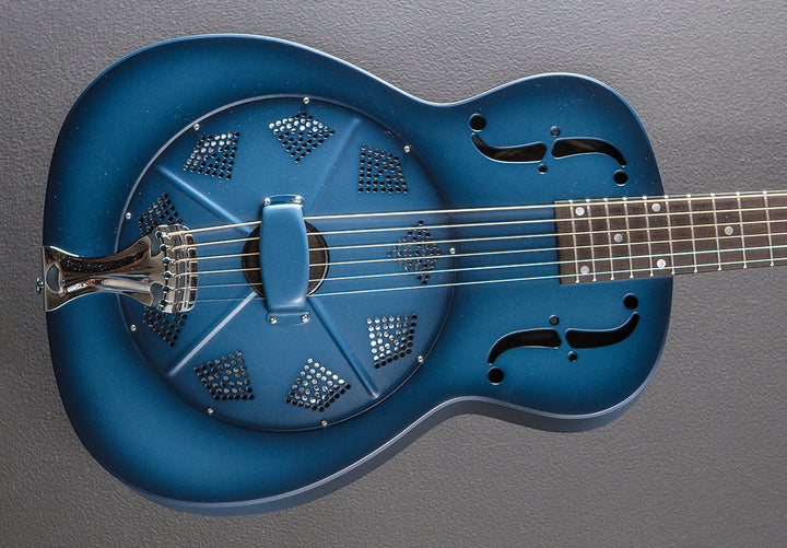 NRP Steel 14-Fret - Galaxy Blue