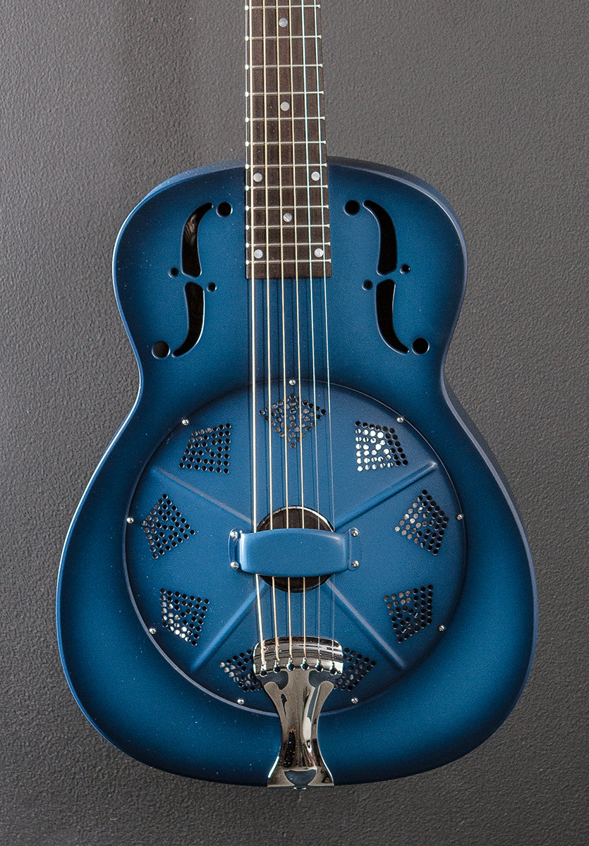 NRP Steel 14-Fret - Galaxy Blue