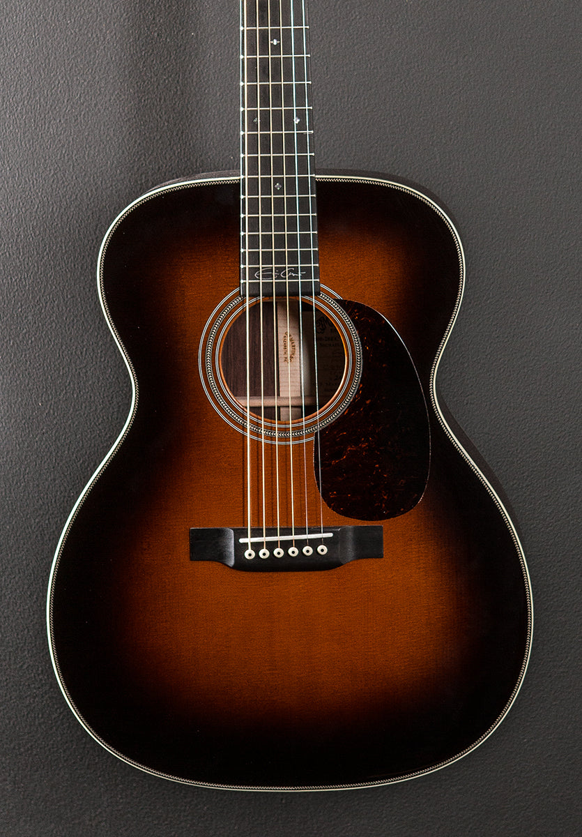 000-28EC Eric Clapton Sunburst