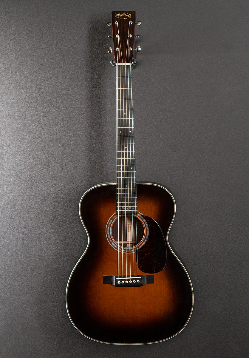 000-28EC Eric Clapton Sunburst