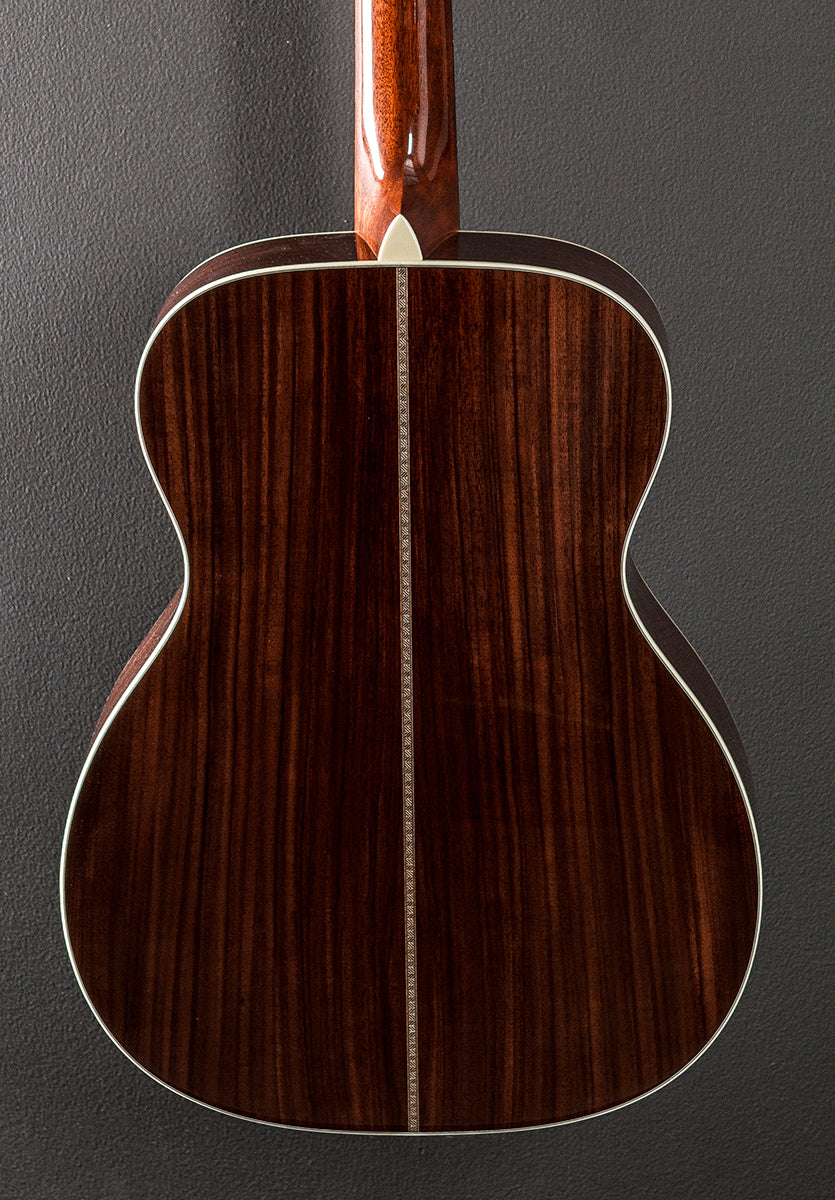 000-28EC Eric Clapton Sunburst