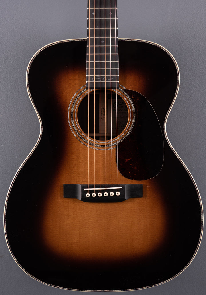 000-28EC Eric Clapton Sunburst