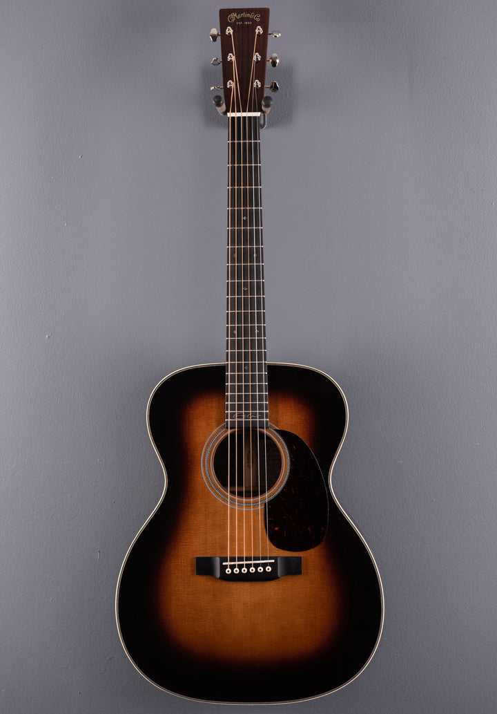 000-28EC Eric Clapton Sunburst