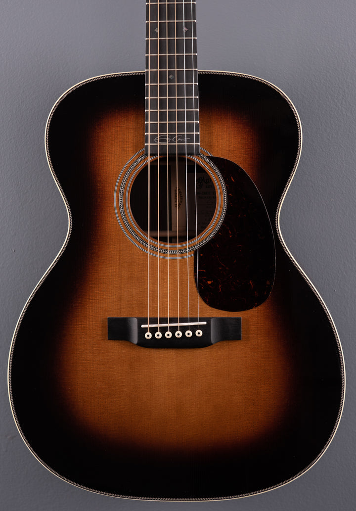 000-28EC Eric Clapton Sunburst