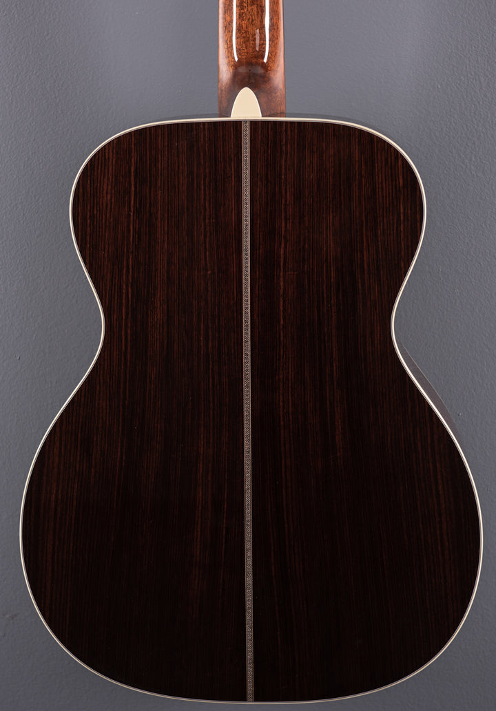 000-28EC Eric Clapton Sunburst