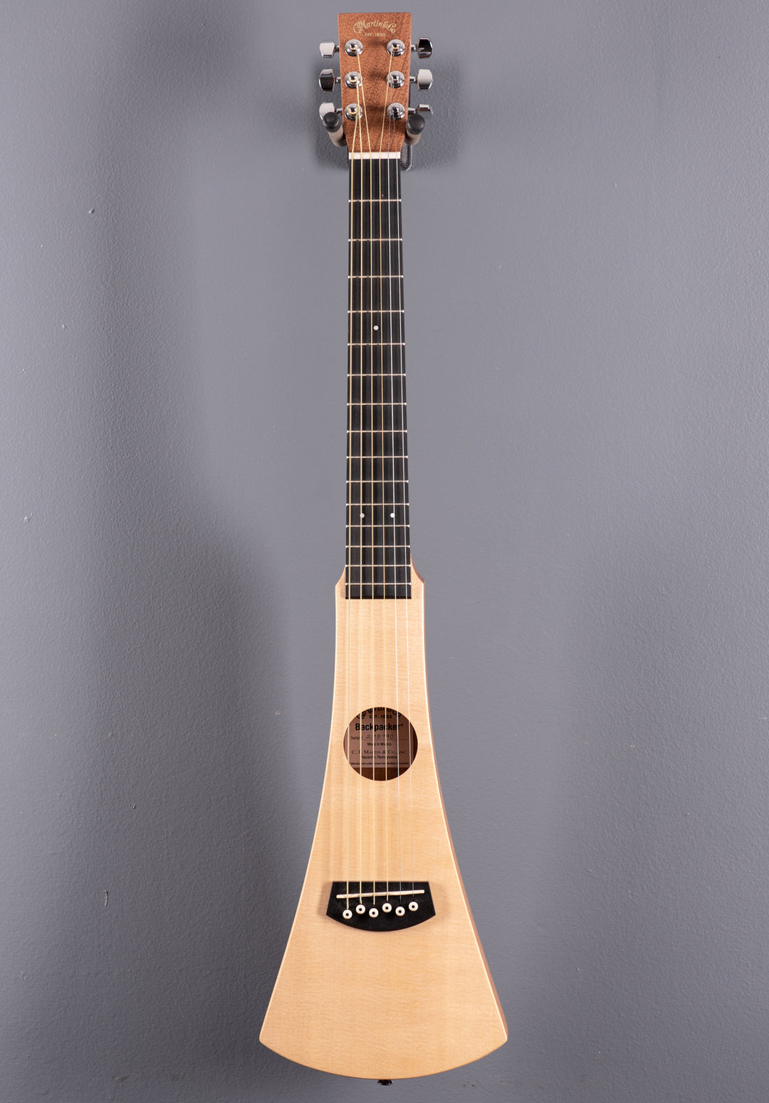 Backpacker Steel String