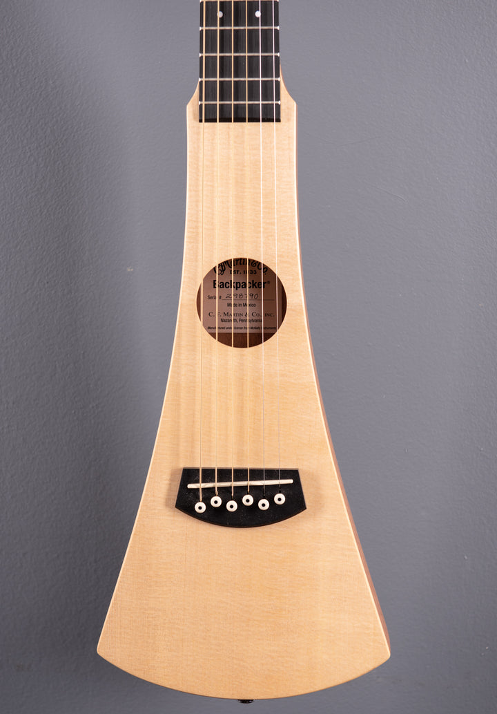 Backpacker Steel String