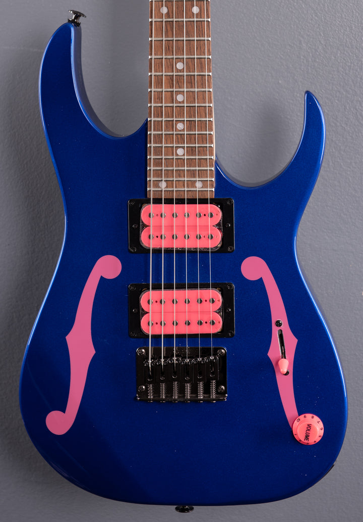 Paul Gilbert Mikro PGMM11 - Jewel Blue