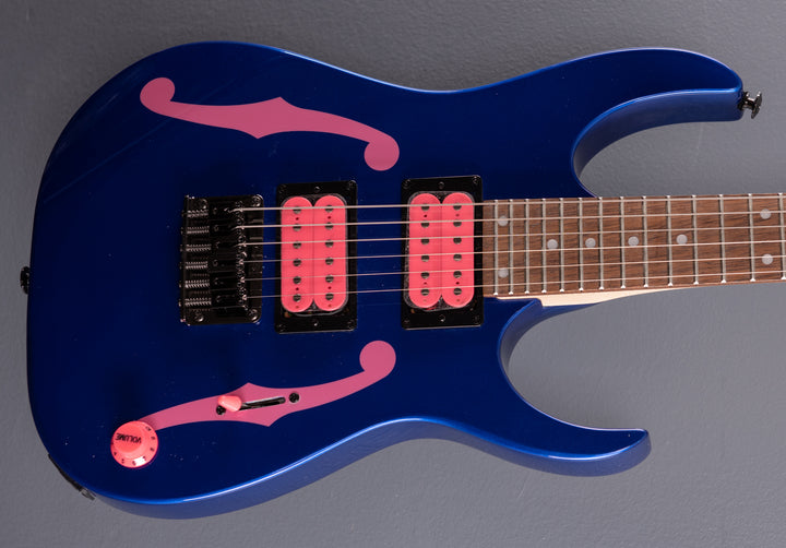 Paul Gilbert Mikro PGMM11 - Jewel Blue