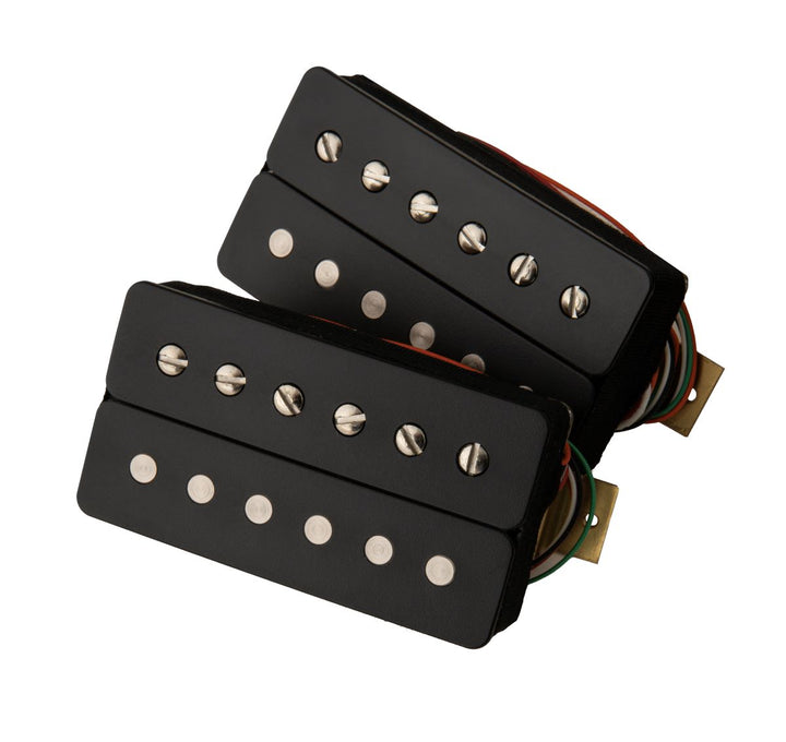 85/15 Treble & Bass Humbuckers - Black