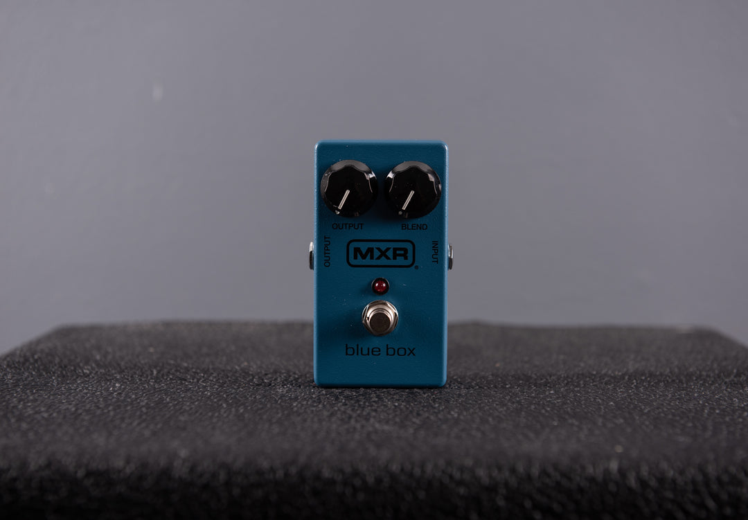 M103 Blue Box Fuzz