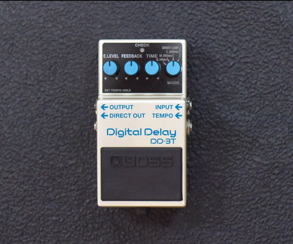 DD-3T Delay – Dave's Guitar Shop