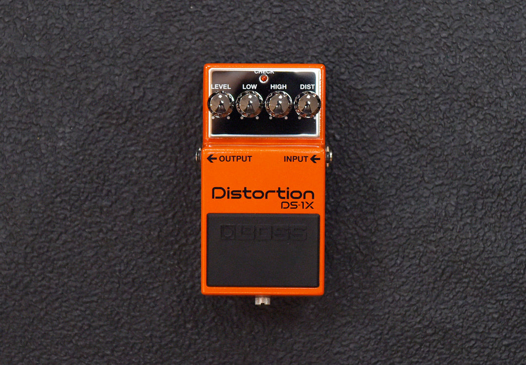 DS-1X Distortion