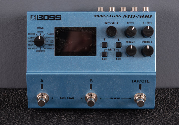 MD-500 Modulation