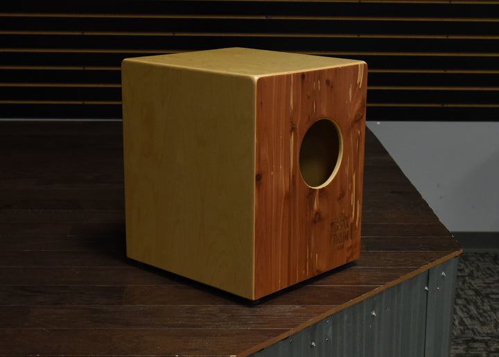 Dual Tone Bass Cajon