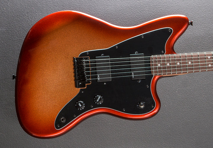 Contemporary Active Jazzmaster HH - Sunset Metallic