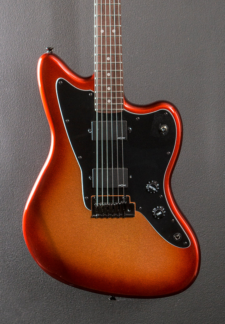 Contemporary Active Jazzmaster HH - Sunset Metallic