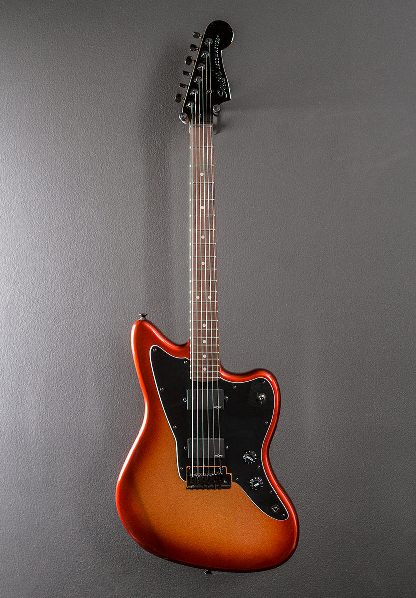 Contemporary Active Jazzmaster HH - Sunset Metallic