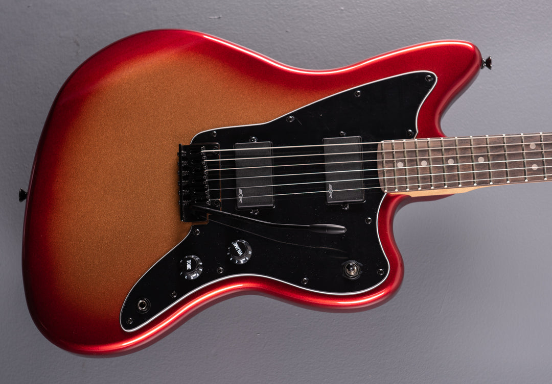 Contemporary Active Jazzmaster HH - Sunset Metallic