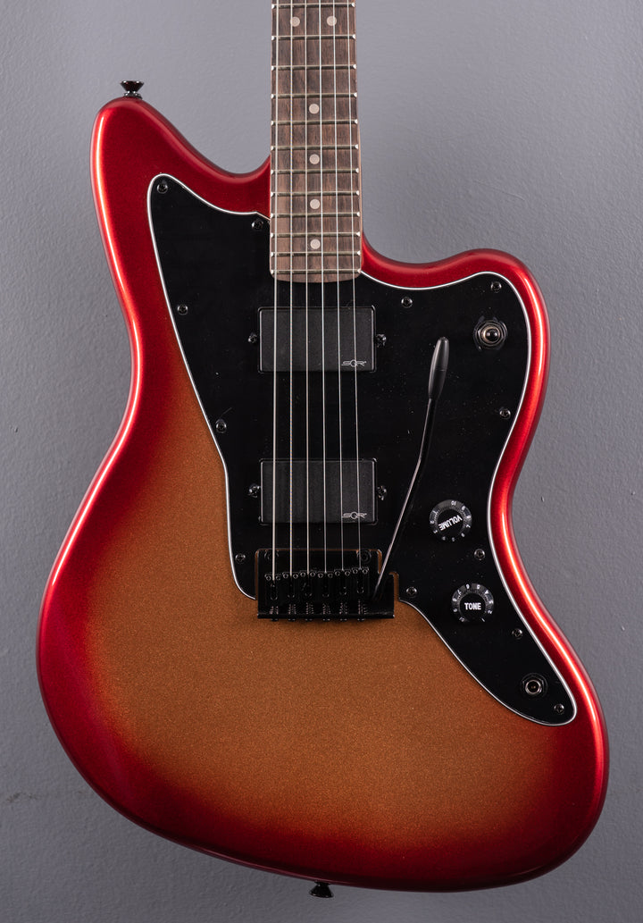 Contemporary Active Jazzmaster HH - Sunset Metallic